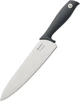 Кухонный нож Brabantia Tasty+ поварской 330 мм Серый (120640) - изображение 1