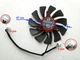 Вентилятор ONG HUA для видеокарты MSI Inno3D HA9010H12F-Z (HA9010H12SF-Z HA9010H12SB-Z) (№111.1) - изображение 3