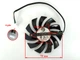 Вентилятор PowerLogic для видеокарты MSI PLD08010S12HH (FD7010H12D) №26 - изображение 3