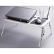 Подставка для ноутбука кулер ColerPad E-Table LD09 - изображение 1
