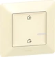 Головний вимикач «Я вдома/Я поза домом» Legrand Valena Life with Netatmo Слонова кістка (752286) - зображення 2