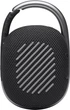 Портативна колонка JBL Clip 4 Black (JBLCLIP4BLK) - зображення 4