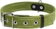 Ошейник Collar двойной х/б тесьма 35 мм 51-63 см (6138) - изображение 1