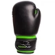 Боксерські рукавички PowerPlay 3004 JR 8oz Black/Green (PP_3004JR_8oz_Black/Green) - зображення 3