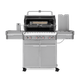 Гриль газовый Weber SUMMIT S-470 - 7170075 - изображение 6