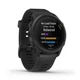 Спортивні годинник GARMIN Forerunner 745 Black - зображення 3