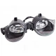 Дополнительные светодиодные фары LED Nissan Maxima Qashqai Teana Micra NS-034-LED-1 с проводкой - изображение 1