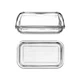Маслянка Luminarc Butter з кришкою 17 см (N3913) - зображення 4