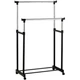 Телескопическая стойка-вешалка для одежды и обуви Double Pole Clothes Horse (000024646B33) - изображение 1
