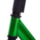Трюковый самокат алюминиевый с колесами 100мм Scooter Complete D06-A Black-Green - изображение 9