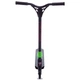 Трюковый самокат алюминиевый с колесами 110мм Scooter Complete D09 Black-Green - изображение 2