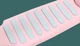 Самокат трехколесный 5 в 1 Scooter Pastel 2021 с родительской ручкой лиловый - изображение 3