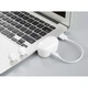 Беспроводные наушники Air Twins A6 TWS Bluetooth белые с зарядным кейсом - изображение 4