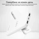 УМБ Promate AuraVolt-10+ 10000 mAh White (auravolt-10+.white) - изображение 3