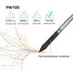 Графический планшет Huion HS64 с перчаткой - изображение 6