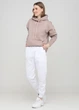 Брюки - джоггеры "Only Women"(94-PSrk-24-02-white-M) - изображение 1