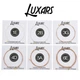 Струни для акустичної гітари "LUXARS" LX-6 Phosphor Bronze ANTI-RUST 10-48 - зображення 2