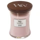 Ароматична свіча WoodWick Medium Rosewood 275 г - изображение 2