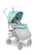 Прогулянковий візок ELIA TROPICAL TURQUOISE Lionelo 000148501 - зображення 2