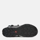Женские сандалии для треккинга Salomon Tech Sandal Feel L41043300 40 (8US) 25 см Черные (193128221942) - изображение 5