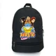 Рюкзак Наруто Cappuccino Toys чорний (Naruto-01) - зображення 1