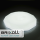 Светильник LED Brixoll Smart 60W с пультом 220 V - изображение 1