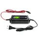Зарядное устройство для автомобильных аккумуляторов everActive CBC-5, 6V/12V, 3.8A, LCD дисплей, компакт, автомат - изображение 3
