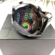 Смарт часы Microwear L13 металл + кожаный ремешок в ПОДАРОК с тонометром, ЭКГ smart watch черные - изображение 2