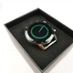 Смарт часы Microwear L13 металл + кожаный ремешок с тонометром, ЭКГ smart watch серебро - изображение 5