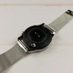 Смарт часы Microwear L13 металл + кожаный ремешок с тонометром, ЭКГ smart watch серебро - изображение 7