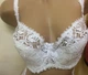 Бюстгальтер semi soft Алюр 133 70F белый - изображение 2