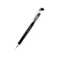 Ручка гелевая Unimax Top Tek Gel черный 0,5мм (UX-133-01) - изображение 1
