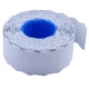 Цінник Buromax фігурний 1000 шт 12 м 26x12 мм білий (BM.281202-12) - зображення 1