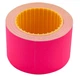 Ценник Buromax прямоугольный 240 шт 6 м 35x25 мм малиновый (BM.282105-29) - изображение 1