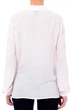 Блуза Pinko 40 Белый (1B11BT 5583 Z12-40) - изображение 2
