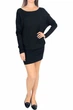 Платье Pinko M Черный (11D6GN 3445 Z99-M) - изображение 4