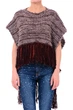 Пончо Pinko M Багатобарвний (1W10NB Y22N LY3-M) - зображення 1