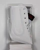 Спортивный голеностоп McDavid Level 3 Ankle Brace / lace-up w/ stays(199R(White)) XL Білий - изображение 4