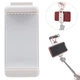 Держатель для телефона, смартфона на штатив, трипод, монопод Ulanzi ST-07 White (62157) - изображение 8