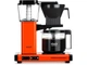 Кофеварка MOCCAMASTER Select KBG 741 Orange - зображення 1