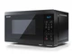 Мікрохвильова піч SHARP YC-MS51E-B - зображення 4