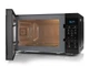 Мікрохвильова піч SHARP YC-MS51E-B - зображення 3
