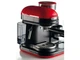 Ріжкова кофеварка еспресо Ariete 1318 Espresso Moderna Red (1318/00) - зображення 2