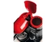 Ріжкова кофеварка еспресо Ariete 1318 Espresso Moderna Red (1318/00) - зображення 5