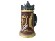Кружка Готика Game of Thrones House Lannister Stein Игра Престолов Дом Ланнистеров 650 мл - изображение 1