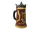 Кружка Готика Game of Thrones House Lannister Stein Игра Престолов Дом Ланнистеров 650 мл - изображение 4