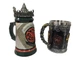 Подарочный набор Готика Кружка Game Of Thrones House Targaryen Fire And Blood Игра Престолов и Winter Coming 650/500 мл - изображение 4