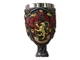 Бокал Harry Potter Gryffindor 200мл - изображение 4