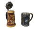 Подарочный набор Готика Кружка Game Of Thrones House Lannister и Игра Престолов Winter Coming 650/500 мл - изображение 4