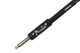 Кабель инструментальный Fender CABLE PROFESSIONAL SERIES 5' BLACK - изображение 5